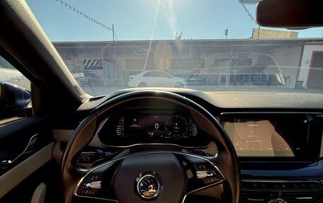 Skoda Octavia IV, 2020 год, 1 999 000 рублей, 8 фотография