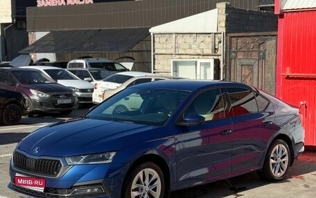 Skoda Octavia IV, 2020 год, 1 999 000 рублей, 1 фотография