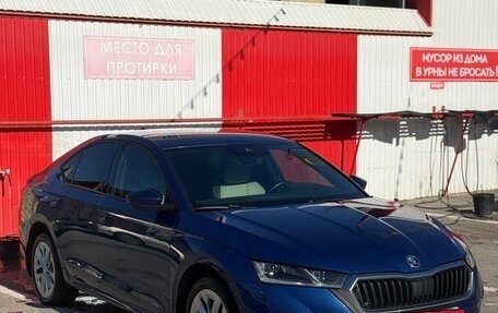 Skoda Octavia IV, 2020 год, 1 999 000 рублей, 4 фотография