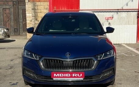Skoda Octavia IV, 2020 год, 1 999 000 рублей, 3 фотография