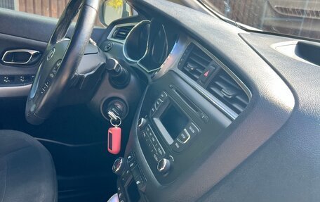 KIA cee'd III, 2016 год, 1 270 000 рублей, 12 фотография