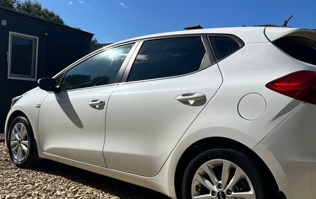 KIA cee'd III, 2016 год, 1 270 000 рублей, 7 фотография