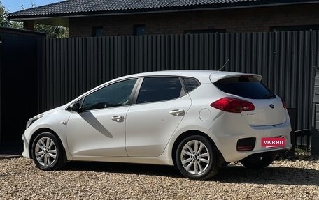 KIA cee'd III, 2016 год, 1 270 000 рублей, 2 фотография