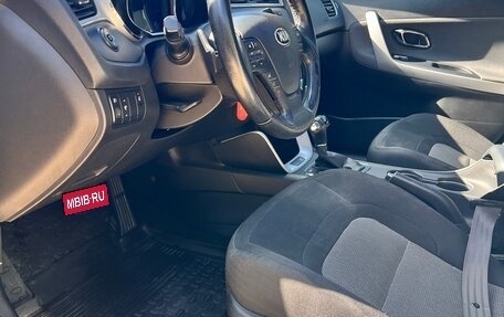 KIA cee'd III, 2016 год, 1 270 000 рублей, 11 фотография