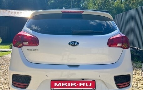 KIA cee'd III, 2016 год, 1 270 000 рублей, 8 фотография