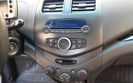 Chevrolet Spark III, 2012 год, 590 000 рублей, 11 фотография