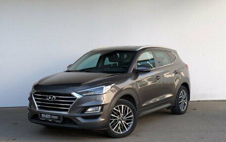Hyundai Tucson III, 2019 год, 2 390 000 рублей, 1 фотография