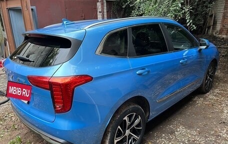 Haval Jolion, 2021 год, 1 650 000 рублей, 2 фотография