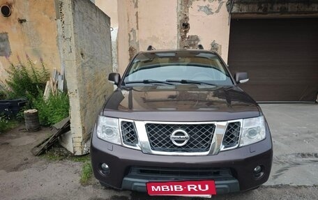 Nissan Pathfinder, 2011 год, 1 400 000 рублей, 11 фотография