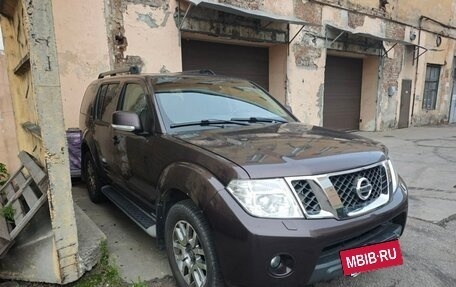 Nissan Pathfinder, 2011 год, 1 400 000 рублей, 15 фотография