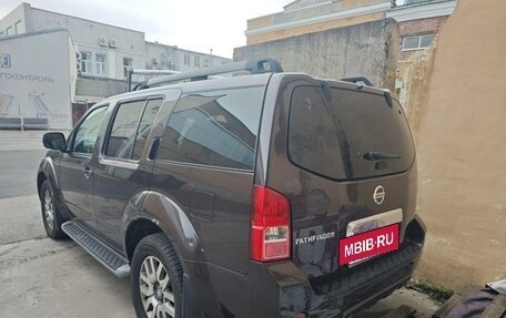 Nissan Pathfinder, 2011 год, 1 400 000 рублей, 18 фотография