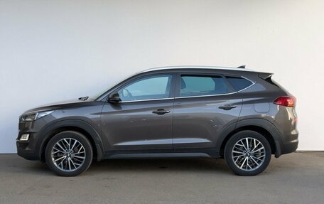 Hyundai Tucson III, 2019 год, 2 390 000 рублей, 6 фотография