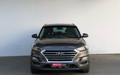 Hyundai Tucson III, 2019 год, 2 390 000 рублей, 4 фотография