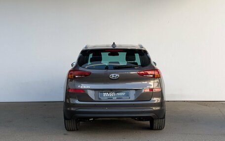 Hyundai Tucson III, 2019 год, 2 390 000 рублей, 12 фотография