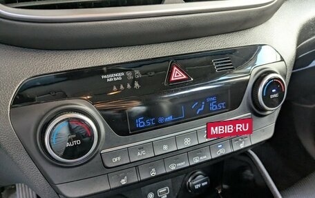Hyundai Tucson III, 2019 год, 2 390 000 рублей, 20 фотография