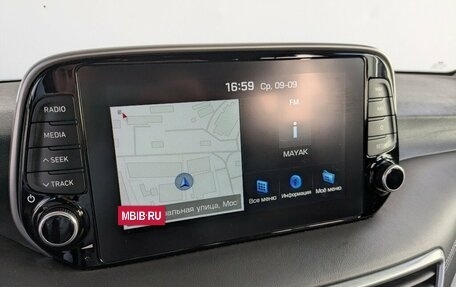 Hyundai Tucson III, 2019 год, 2 390 000 рублей, 21 фотография