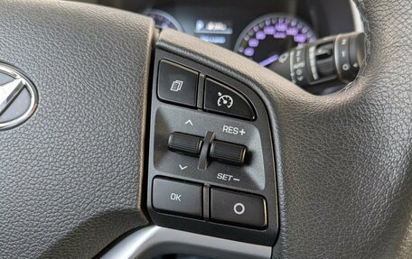 Hyundai Tucson III, 2019 год, 2 390 000 рублей, 25 фотография