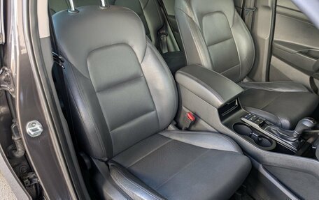 Hyundai Tucson III, 2019 год, 2 390 000 рублей, 28 фотография