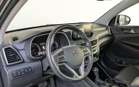 Hyundai Tucson III, 2019 год, 2 390 000 рублей, 29 фотография