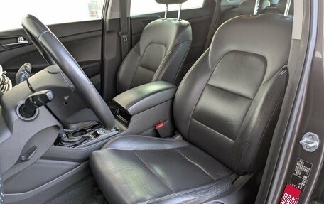 Hyundai Tucson III, 2019 год, 2 390 000 рублей, 30 фотография