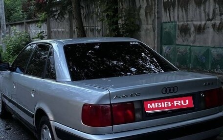 Audi 100, 1991 год, 210 000 рублей, 1 фотография