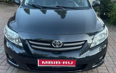 Toyota Corolla, 2008 год, 599 999 рублей, 1 фотография