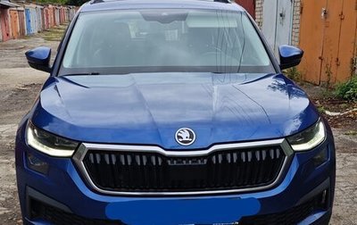 Skoda Kodiaq I, 2022 год, 2 600 000 рублей, 1 фотография