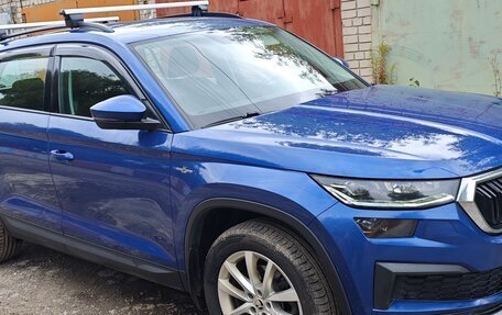 Skoda Kodiaq I, 2022 год, 2 600 000 рублей, 2 фотография