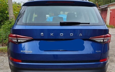 Skoda Kodiaq I, 2022 год, 2 600 000 рублей, 6 фотография