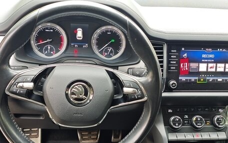 Skoda Kodiaq I, 2022 год, 2 600 000 рублей, 18 фотография