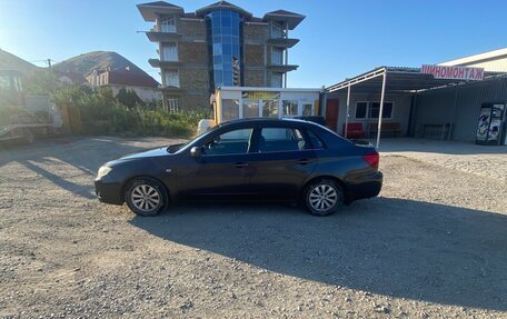 Subaru Impreza III, 2008 год, 599 999 рублей, 3 фотография