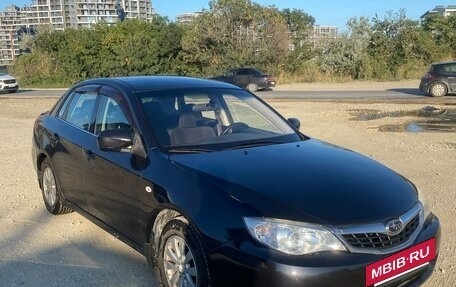 Subaru Impreza III, 2008 год, 599 999 рублей, 4 фотография