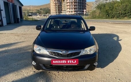 Subaru Impreza III, 2008 год, 599 999 рублей, 6 фотография