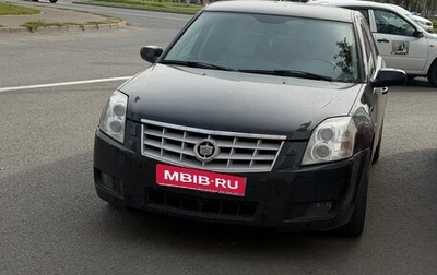 Cadillac BLS, 2009 год, 700 000 рублей, 1 фотография
