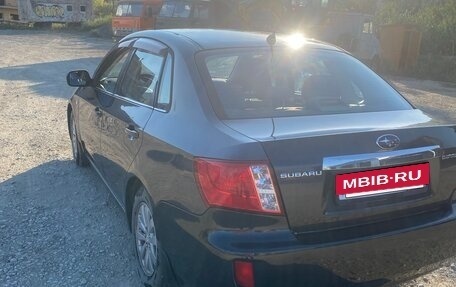 Subaru Impreza III, 2008 год, 599 999 рублей, 2 фотография