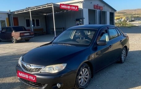 Subaru Impreza III, 2008 год, 599 999 рублей, 5 фотография