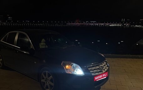 Cadillac BLS, 2009 год, 700 000 рублей, 4 фотография