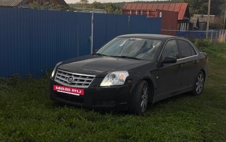 Cadillac BLS, 2009 год, 700 000 рублей, 3 фотография