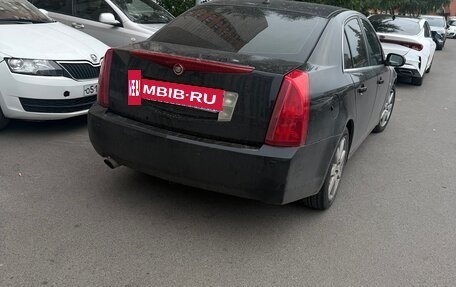 Cadillac BLS, 2009 год, 700 000 рублей, 2 фотография