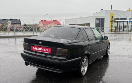 BMW 3 серия, 1992 год, 180 000 рублей, 3 фотография