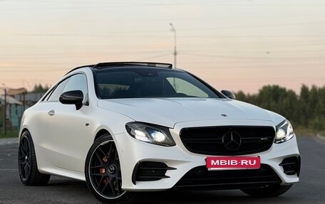 Mercedes-Benz E-Класс AMG, 2019 год, 7 780 000 рублей, 1 фотография