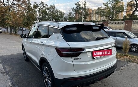 Geely Coolray I, 2021 год, 1 710 000 рублей, 6 фотография