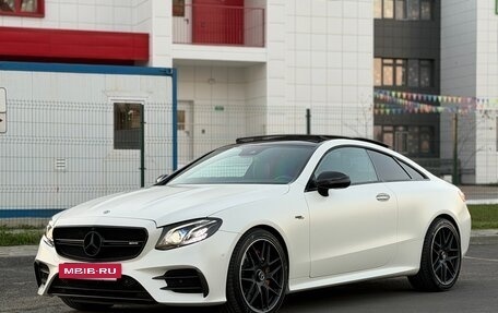 Mercedes-Benz E-Класс AMG, 2019 год, 7 780 000 рублей, 2 фотография