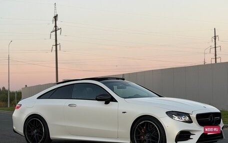 Mercedes-Benz E-Класс AMG, 2019 год, 7 780 000 рублей, 3 фотография