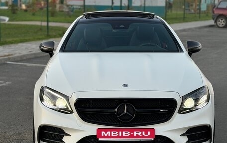Mercedes-Benz E-Класс AMG, 2019 год, 7 780 000 рублей, 4 фотография