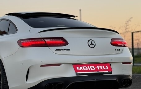 Mercedes-Benz E-Класс AMG, 2019 год, 7 780 000 рублей, 7 фотография