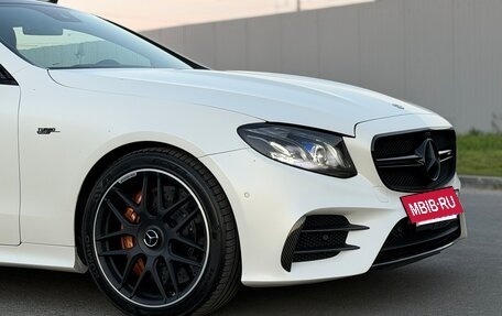 Mercedes-Benz E-Класс AMG, 2019 год, 7 780 000 рублей, 17 фотография