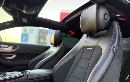 Mercedes-Benz E-Класс AMG, 2019 год, 7 780 000 рублей, 22 фотография