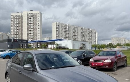BMW 3 серия, 2009 год, 960 000 рублей, 9 фотография