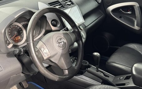 Toyota RAV4, 2007 год, 1 299 000 рублей, 9 фотография